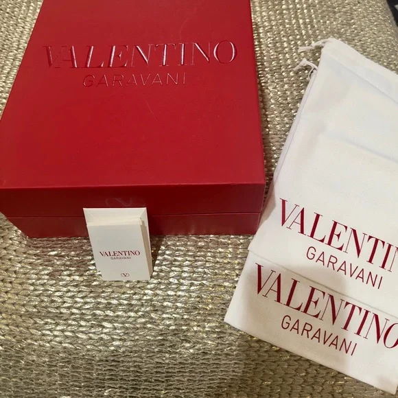 Valentino Garavani Rockstud pumps - Picture 4 of 4